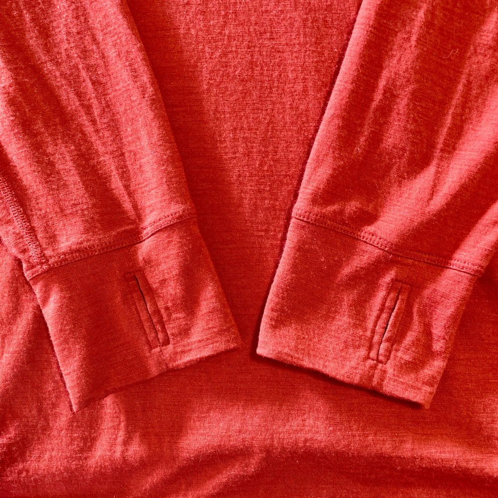 I/O Bio Merino Altitude Zip - Picture 6 of 8